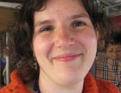 Interview with Nicola Osborne: developing and running citizen science projects